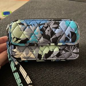 Vera Bradley Wristlet